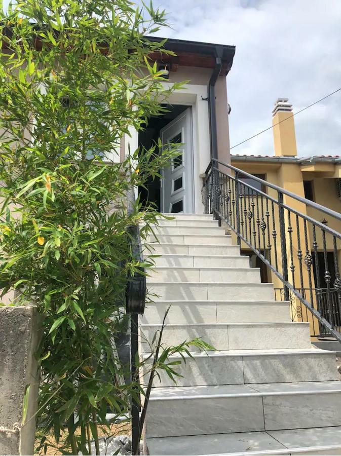 Studio apartman Braco Risika Exterior foto